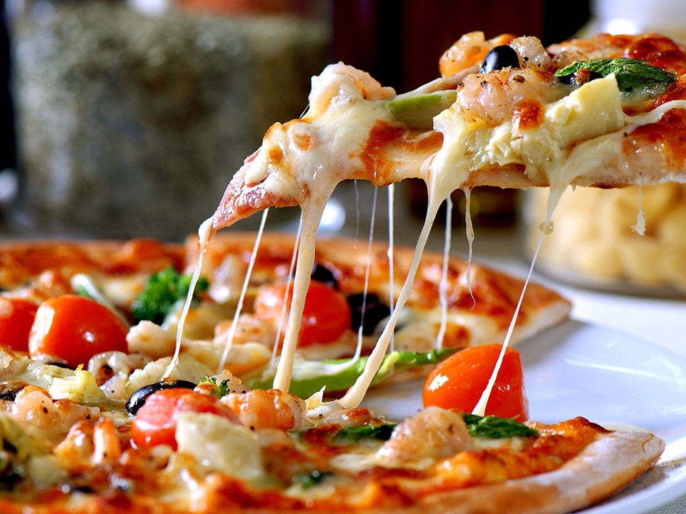 Ristorante Pizzeria Rosmarin